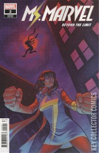 Ms. Marvel: Beyond The Limit #2 