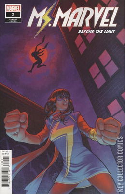 Ms. Marvel: Beyond The Limit
