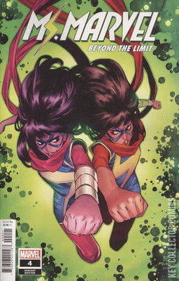 Ms. Marvel: Beyond The Limit