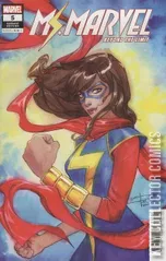 Variant Cover for Ms. Marvel: Beyond The Limit #5