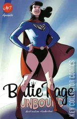 Variant Cover for Bettie Page: Unbound #7