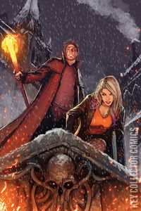 Dresden Files: Down Town #1