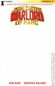 John Carter, Warlord of Mars #1