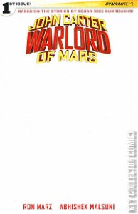 John Carter, Warlord of Mars #1