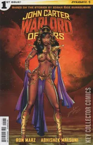 John Carter, Warlord of Mars #1