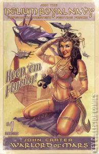 John Carter, Warlord of Mars #1