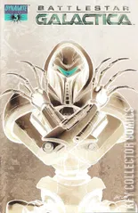 Variant Cover for Battlestar Galactica #3