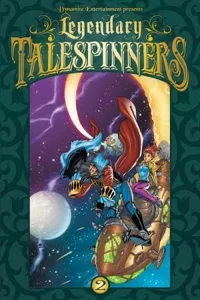 Legendary Talespinners #2