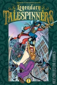 Legendary Talespinners #1