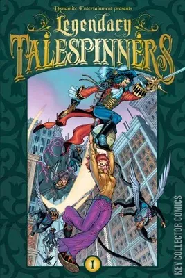 Legendary Talespinners