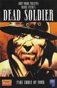 John Moore Presents: Dead Soldier #3