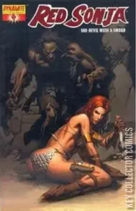 Red Sonja #4