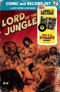 Lord of the Jungle #2