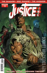Variant Cover for Justice Inc. #3
