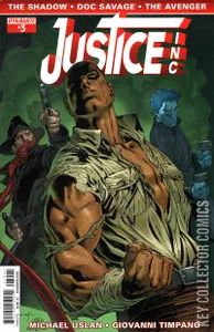 Justice Inc. #3