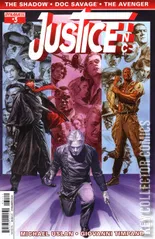 Variant Cover for Justice Inc. #3