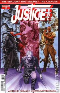 Justice Inc. #3 