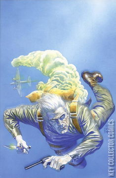 Variant Cover for Justice Inc.: The Avenger #1