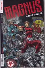 Variant Cover for Magnus: Robot Fighter #1