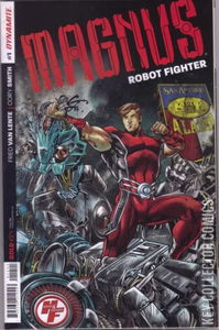 Magnus: Robot Fighter #1 