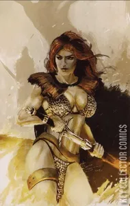 Killing Red Sonja #1