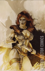 Variant Cover for Killing Red Sonja #1