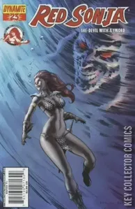 Red Sonja #23