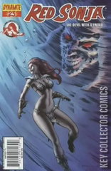 Variant Cover for Red Sonja #23