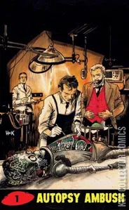 Mars Attacks #1