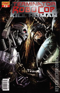 Terminator / RoboCop: Kill Human #2