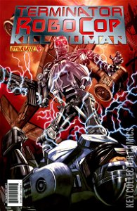 Terminator / RoboCop: Kill Human #4