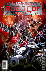 Terminator / RoboCop: Kill Human #4 