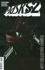 Variant Cover for Masks 2 #3