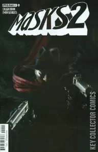 Masks 2 #3