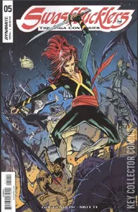 Swashbucklers: The Saga Continues #5