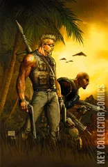 Variant Cover for Mercenaries #1