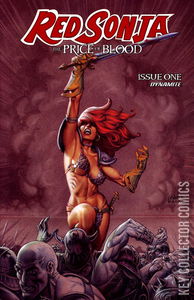 Red Sonja: The Price of Blood #1 