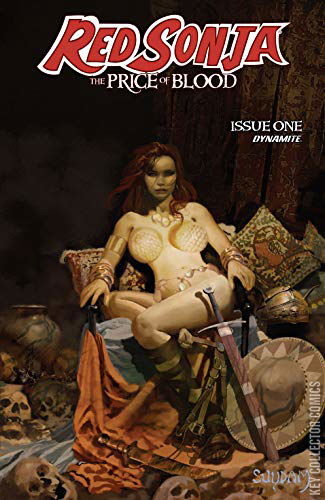 Red Sonja: The Price of Blood #1 