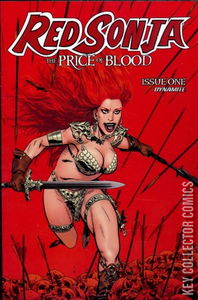 Red Sonja: The Price of Blood #1