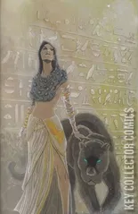 Variant Cover for Pantha #1