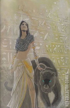 Variant Cover for Pantha #1