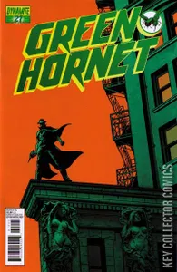 The Green Hornet #27