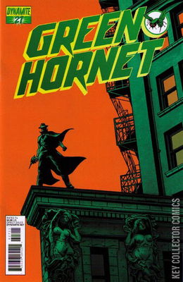 The Green Hornet