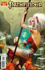 Cover for Pathfinder #2