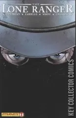 Variant Cover for The Lone Ranger #1