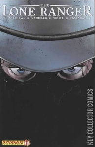 The Lone Ranger #1