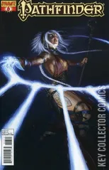 Variant Cover for Pathfinder #6