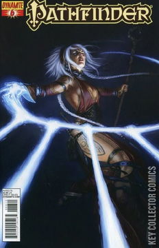 Variant Cover for Pathfinder #6