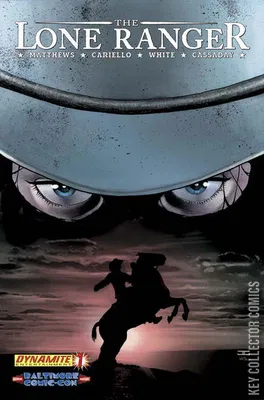 The Lone Ranger