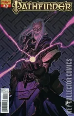 Cover for Pathfinder #6